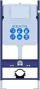 Инсталляция для подвесного унитаза Aquatek Eco Eco Standart 50 INS-0000014 Инсталляция для подвесного унитаза Aquatek Eco Eco Standart 50 INS-0000014, 1