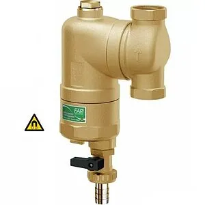 Фильтр-дешламатор ¾"в x ¾"в Far Smart FA 2272 34G Фильтр-дешламатор ¾"в x ¾"в Far Smart FA 2272 34G, 1