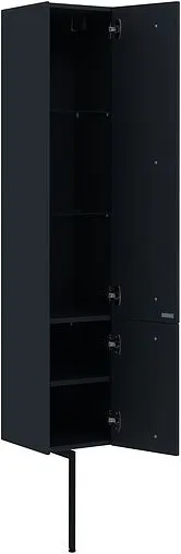 Шкаф-пенал Allen Brau Reality 30 R антрацит 1.32001.AM