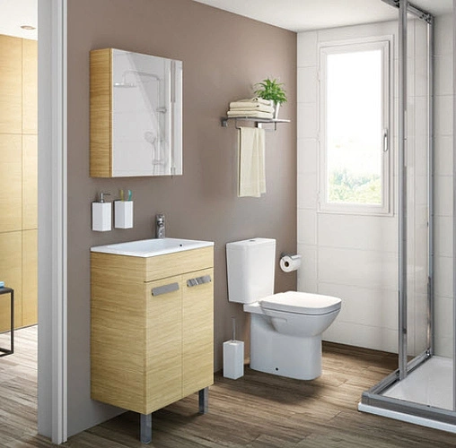 Чаша унитаза Roca Debba белый 34299700Y