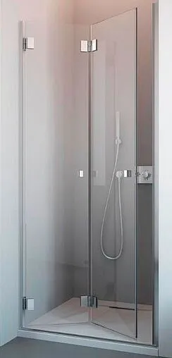 Дверь в нишу 700мм прозрачное стекло Radaway Carena DWB 70 L 34582-01-01NL