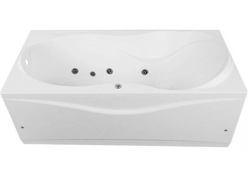 Панель для ванны фронтальная Aquanet Grenada 180 белый 00139574