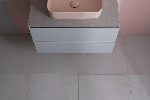 Тумба-умывальник подвесная Allen Brau Infinity 85 папирус 1.21001.PWM+