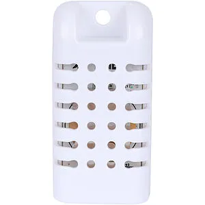 Радиодатчик температуры и влажности комнатный MyHeat 6289, 2