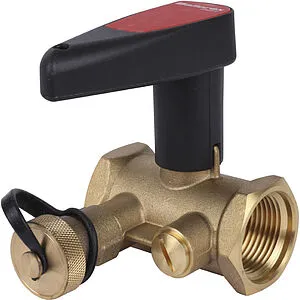 Балансировочный клапан 2"в х 2"в Kvs 44 Broen Basic 48490000-001003 Балансировочный клапан 2"в х 2"в Kvs 44 Broen Basic 48490000-001003, 1