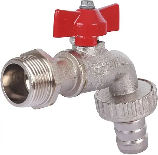 Кран шаровый со штуцером ¾&quot;н Itap Gar 1680034
