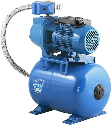 Станция автоматического водоснабжения Aquario AUTO AJC-101B(50L) 7650