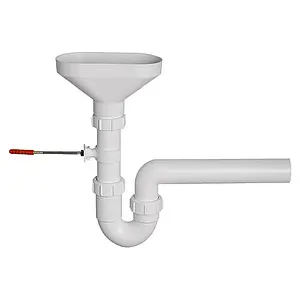 Сифон разрыв струи Mc Alpine HC740FUN Сифон разрыв струи Mc Alpine HC740FUN, 1