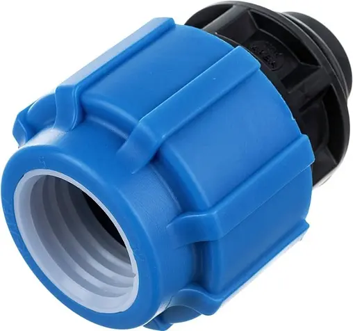 Муфта компрессионная переходная 32мм x ½&quot;в ТПК-Аква 52003212