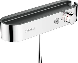 Термостат для душа Hansgrohe ShowerTablet Select 400 хром 24360000, 1