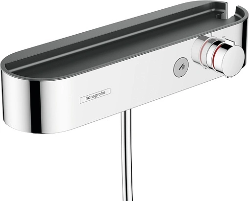 Термостат для душа Hansgrohe ShowerTablet Select 400 хром 24360000