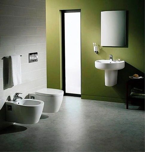 Раковина Ideal Standard Connect Sphere 55 белый E786401