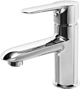 Смеситель для раковины IDDIS Cuba хром CUBSB00i01, 1