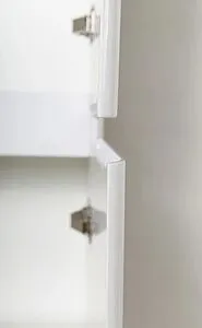 Шкаф-пенал подвесной BelBagno ALBANO 32 Bianco Lucido ALBANO-1600-2A-SC-BL-P, 5