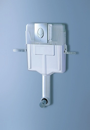 Клавиша смыва для унитаза Grohe Skate Air 38505000 хром глянцевый