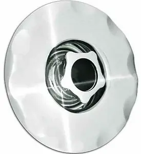 Ванна акриловая с гидромассажем Aquatek Калипсо 146x146 с фронтальной панелью с каркасом (разборный), с гидромассажем (пневмоуправление) KAL146-0000005, 4