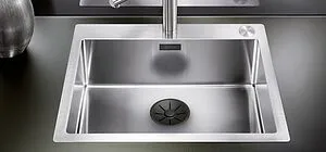 Набор декоративных элементов Blanco чёрный 239975 Набор декоративных элементов Blanco чёрный 239975, 2