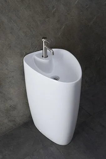 Раковина Allen Brau Infinity 56 белый 4.21015.20