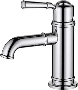 Смеситель для раковины Aquatek Классик хром AQ1510CR, 1