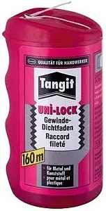 Нить уплотнительная 160м Tangit Uni-Lock 128728, 1
