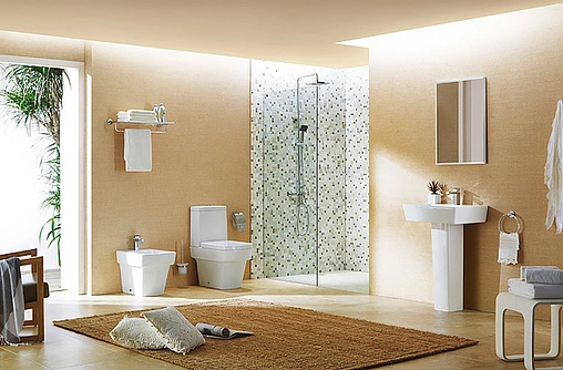 Биде напольное BelBagno Mattino белый BB1060B