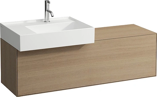 Раковина Laufen Kartell 60 L белый 8.1033.5.000.104.1