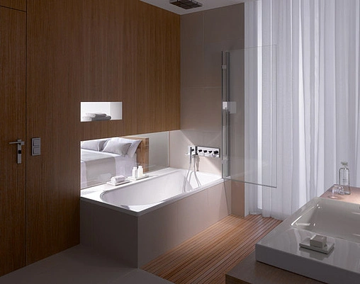 Ванна стальная Bette Ocean 170x75 anti-slip+easy-clean белый 8854-000 PLUS AR