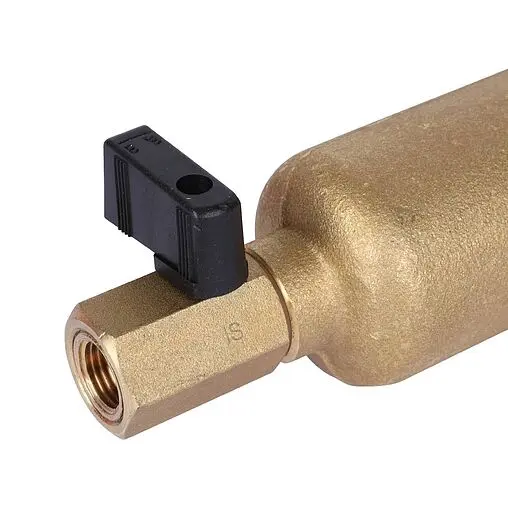 Фильтр тонкой очистки воды 1"н x 1"н Honeywell-Braukmann FF06-1"AAM HWLFIN075 Фильтр тонкой очистки воды 1"н x 1"н Honeywell-Braukmann FF06-1"AAM HWLFIN075