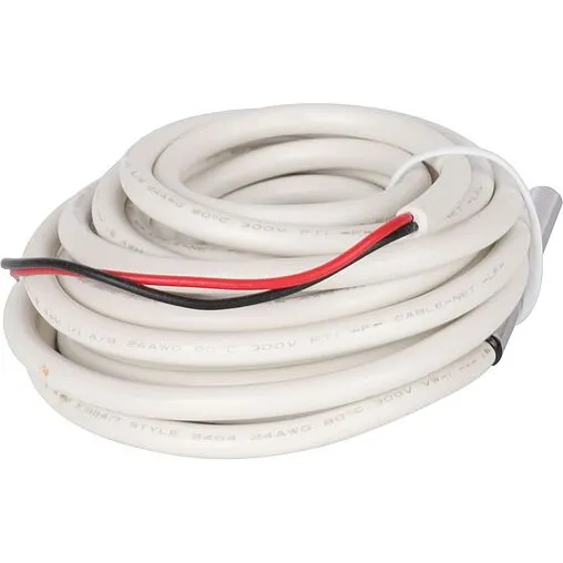 Датчик температуры теплоносителя Rehau Nea Smart 2.0 VL/RL белый 13280391001