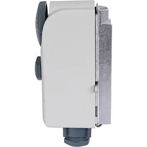 Механический термостат накладной WATTS WTC-ES IP30 10013409, 5