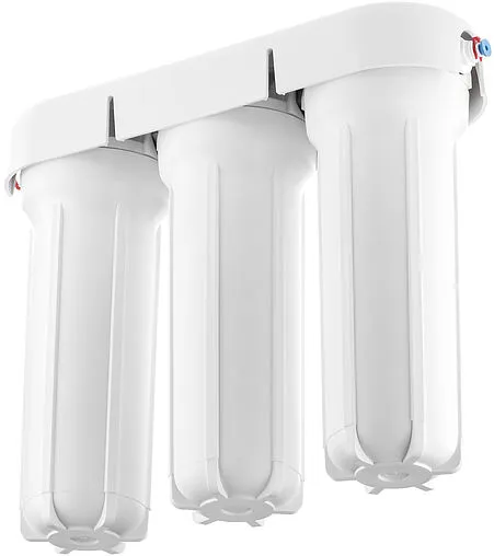 Фильтр под мойку для жесткой и сверхжесткой воды Гейзер Био 331 16022