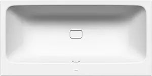 Ванна стальная Kaldewei Asymmetric Duo 170x80 mod. 740 easy-clean белый 274000013001, 1