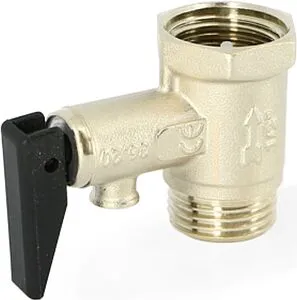 Клапан предохранительный ½&quot; 8.5 бар Uni-fitt 247N8522, 1