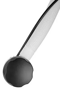 Слив-перелив для ванны Wirquin чёрный матовый 30987152 Слив-перелив для ванны Wirquin чёрный матовый 30987152, 3