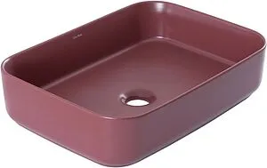 Раковина Allen Brau Fantasy 50 бордо 4.11021.BD Раковина Allen Brau Fantasy 50 бордо 4.11021.BD, 1