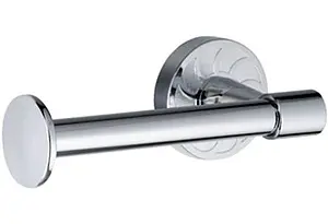 Держатель туалетной бумаги Wasserkraft Isen хром 4096 Держатель туалетной бумаги Wasserkraft Isen хром 4096, 1