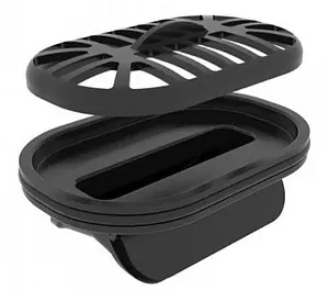 Лоток душевой Set 750мм h=52мм 0.8л/сек Pestan Betto Net Line 750 13702518 Лоток душевой Set 750мм h=52мм 0.8л/сек Pestan Betto Net Line 750 13702518, 3