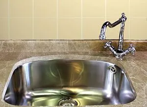 Смеситель для кухни Blanco Tera хром 512597, 5