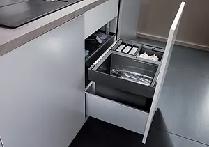 Мусорная система Blanco Flexon II XL 60/3 521473 Мусорная система Blanco Flexon II XL 60/3 521473, 3