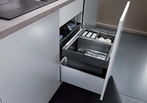 Мусорная система Blanco Flexon II XL 60/3 521473