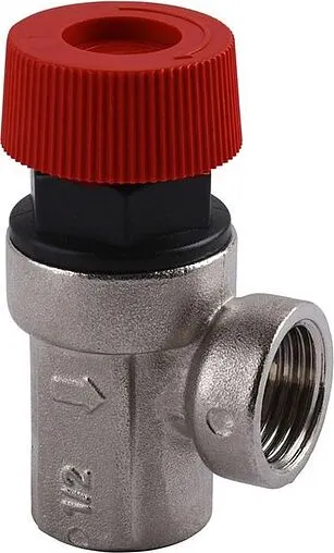 Клапан предохранительный ½&quot; 6 бар Uni-fitt 240N6022