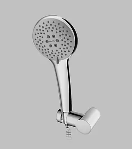 Душевой набор Am.Pm Like хром F0118000, 3