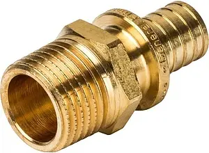 Муфта аксиальная переходная 16мм x ½"н Stout SFA-0001-001612 Муфта аксиальная переходная 16мм x ½"н Stout SFA-0001-001612, 3