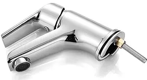 Смеситель для раковины Milardo Nelson хром NELSB00M01 Смеситель для раковины Milardo Nelson хром NELSB00M01, 5