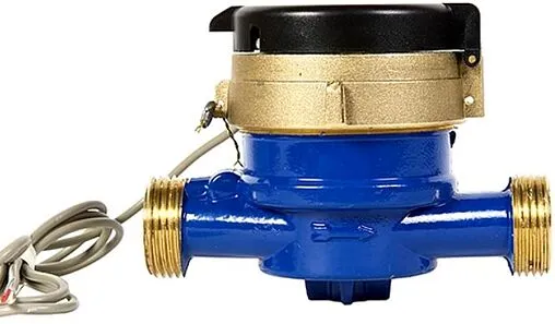 Счетчик воды импульсный Ду20 Декаст ВКМ-20 71-20-03