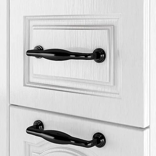 Тумба-умывальник напольная Домино Rich 120 белое дерево DR6005T+4640021060957