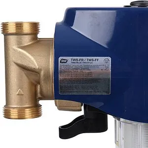 Фильтр тонкой очистки воды ¾"н x ¾"н SYR TWS FR 2380.00.001 Фильтр тонкой очистки воды ¾"н x ¾"н SYR TWS FR 2380.00.001, 5