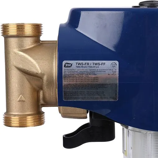 Фильтр тонкой очистки воды ¾&quot;н x ¾&quot;н SYR TWS FR 2380.00.001