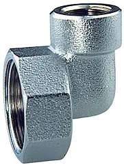 Уголок коллекторный концевой 1"в x 1"в Far FK 4050 112 Уголок коллекторный концевой 1"в x 1"в Far FK 4050 112