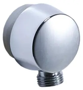 Шланговое подключение Bravat Prolate хром P7402C-2, 1